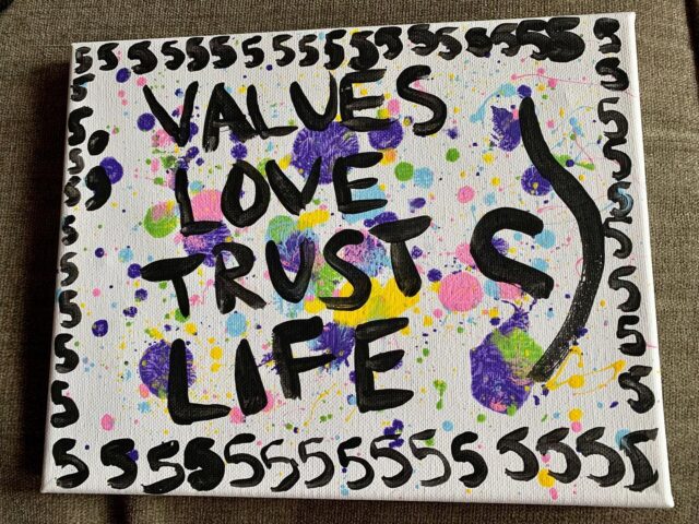 “The path to freedom comes when we put our values, love, and trust over fear” -MatureSwan
#neda #semicolon #ocd #ocddrawing